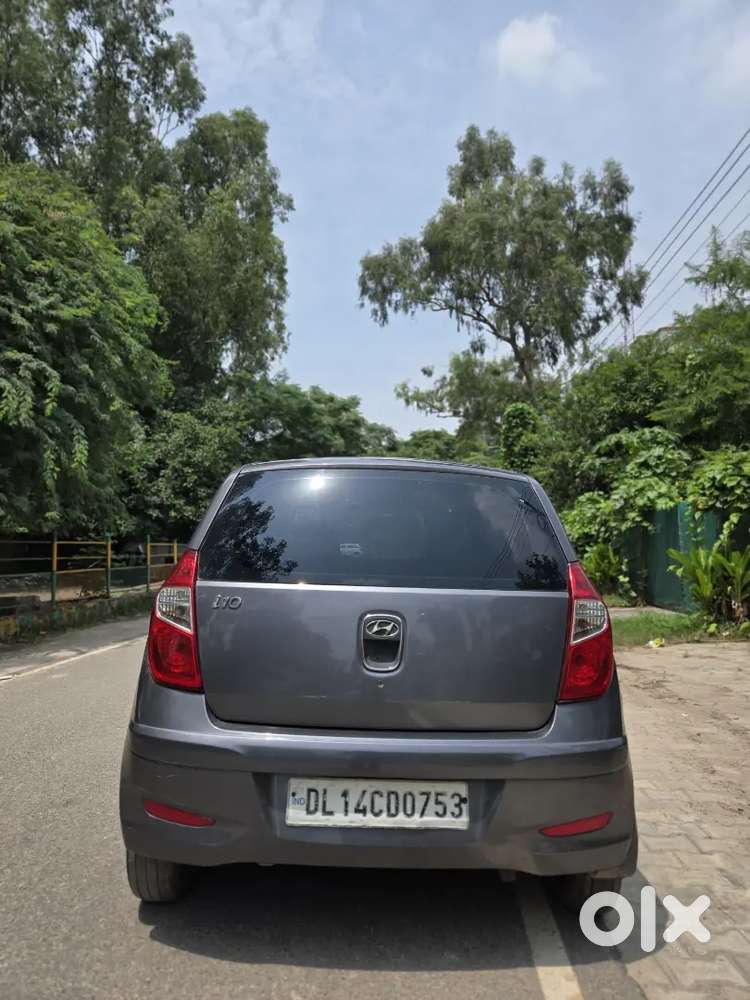 Hyundai I10 Magna 2017 Cng On Rc