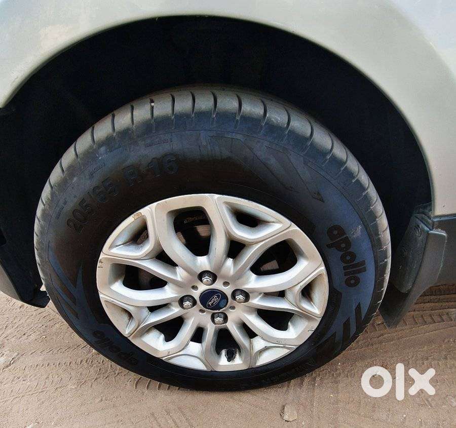 Ford Ecosport 1.5 Tdci Trend, 2014, Diesel