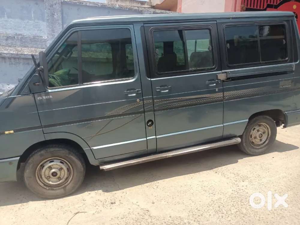 Tata Winger 2012 Diesel 121761 Km Driven