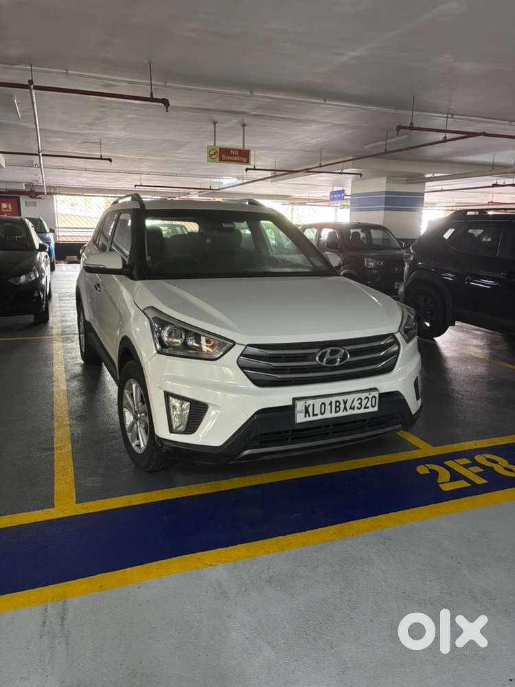 2016 Hyndai Creta Sx Petrol  45000 Km  2nd Owner  Well Maintained