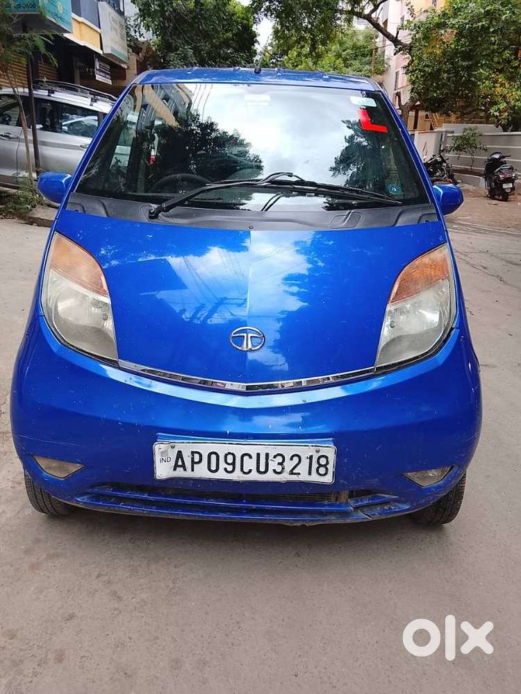 Tata Nano Xm, 2013, Petrol