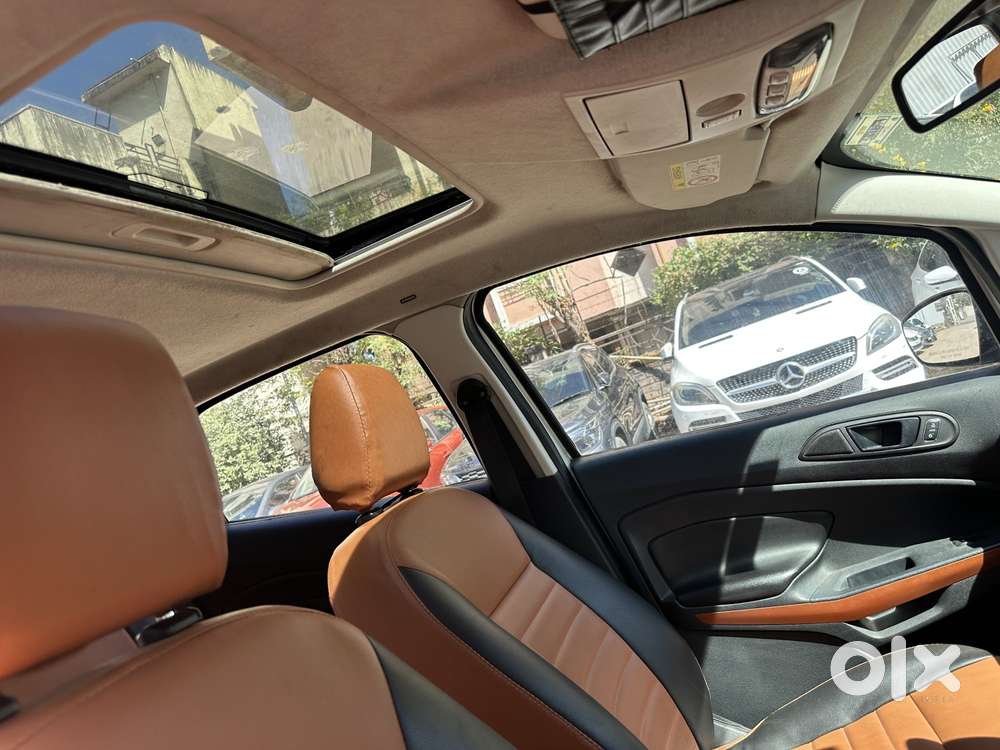 Ford Ecosport Thunder Edition, 2019, Diesel