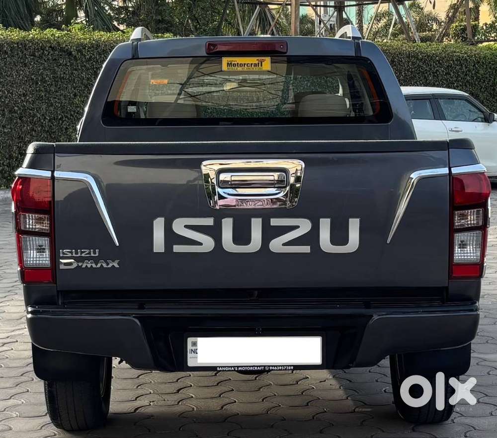Isuzu V-cross 4wd Manual 2020, 48000 Kms Haryana Registration..