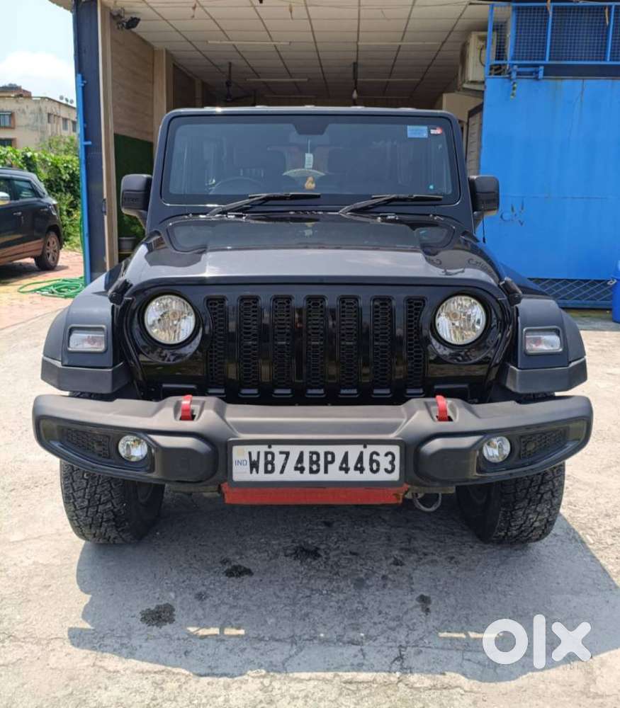 Mahindra Thar Lx Hard Top Petrol Mt 4wd, 2023, Petrol