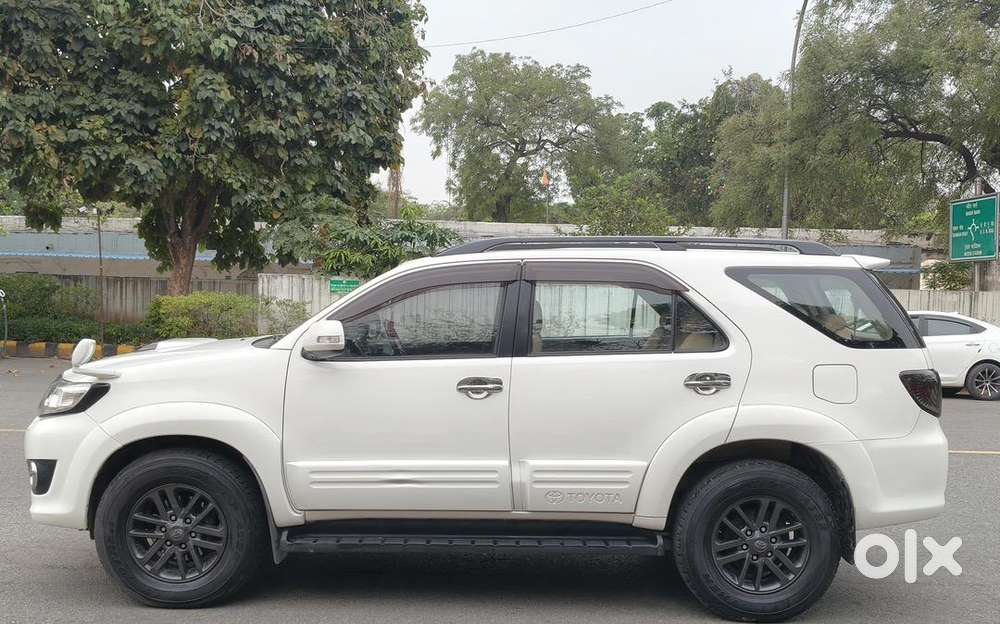 Toyota Fortuner 2016 Automatic 80000km