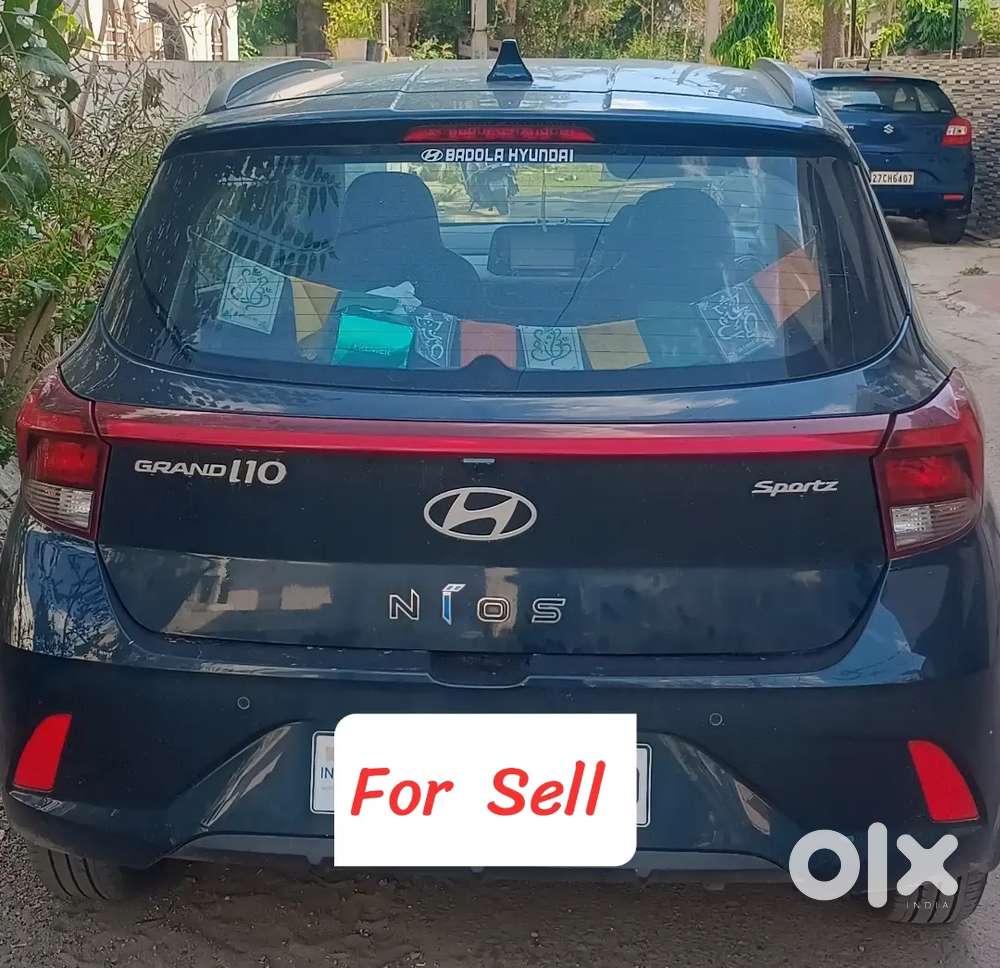 Hyundai Grand I10 Nios 2024 Petrol 17000 Km Driven
