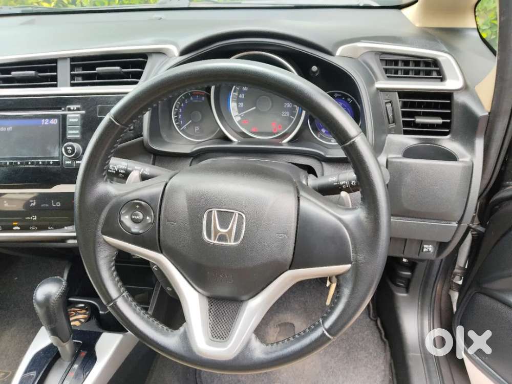 Honda Jazz V Cvt, 2016, Petrol