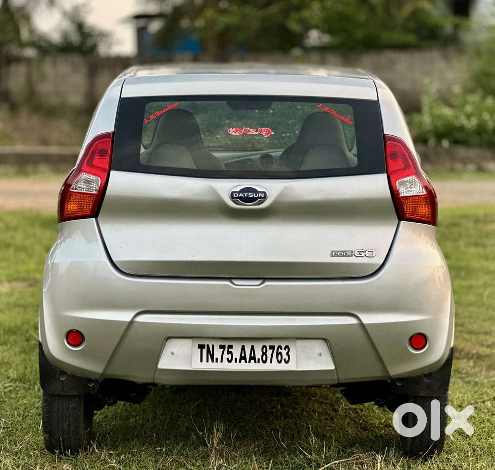 Datsun Redi Go Limited Edition 2018, 2017, Petrol