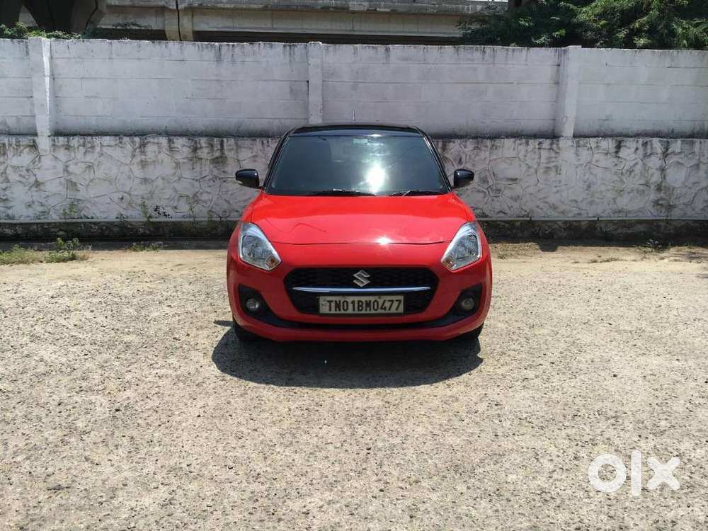 Maruti Suzuki Swift 2018 Amt Vxi, 2021, Petrol