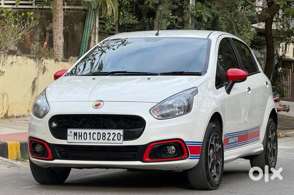 Fiat Punto Abarth 1.4, 2016, Petrol