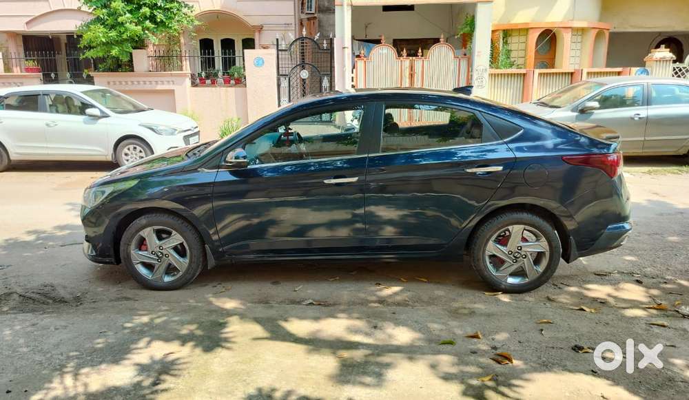 Hyundai Verna Sx 1.5 Crdi, 2021, Diesel