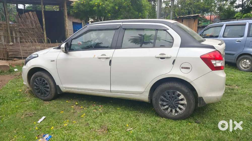 Maruti Suzuki Swift Dzire 2017