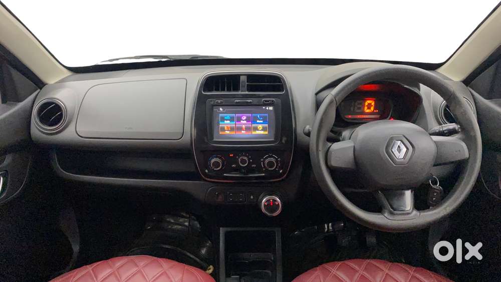 Renault Kwid 2015-2019 1.0 Rxt Amt, 2018, Petrol