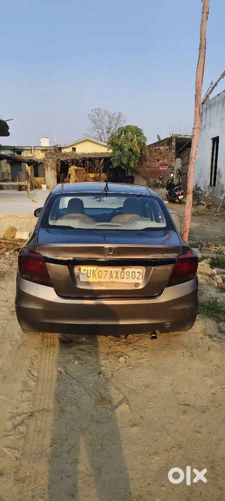 Honda Amaze 2013 Diesel Good Condition