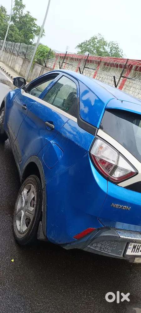 Tata Nexon Petrol 2019