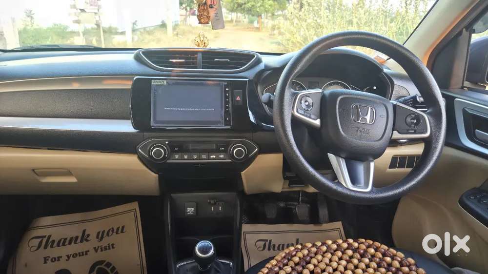 Honda Amaze 2021 Petrol Well Maintained
