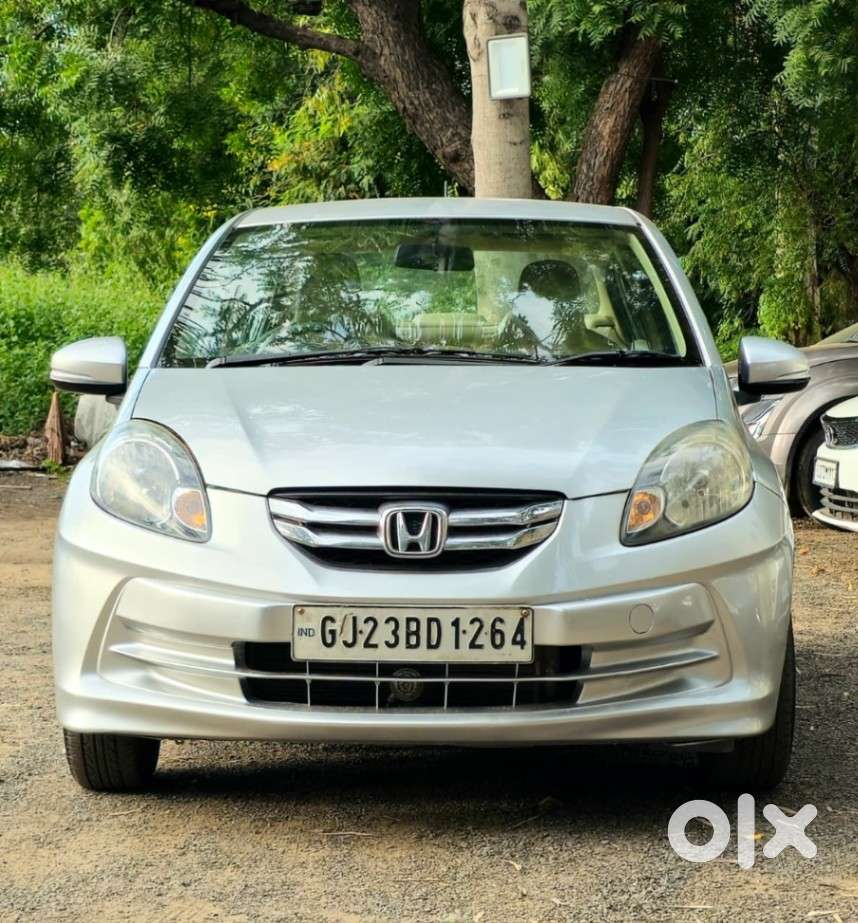 Honda Amaze Sx I-vtec, 2016, Petrol