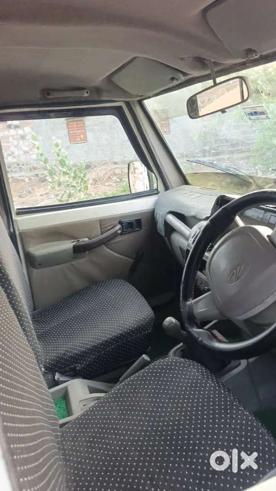 Mahindra Bolero 2.5 Sle 2011 Diesel