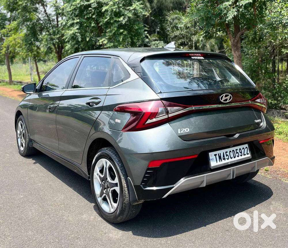 Hyundai I20 1.2 Spotz, 2024, Petrol