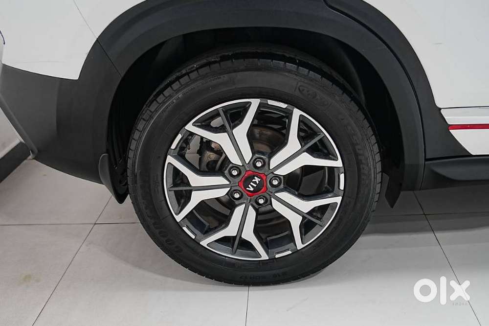 Kia Seltos Gtx Dct, 2020, Petrol