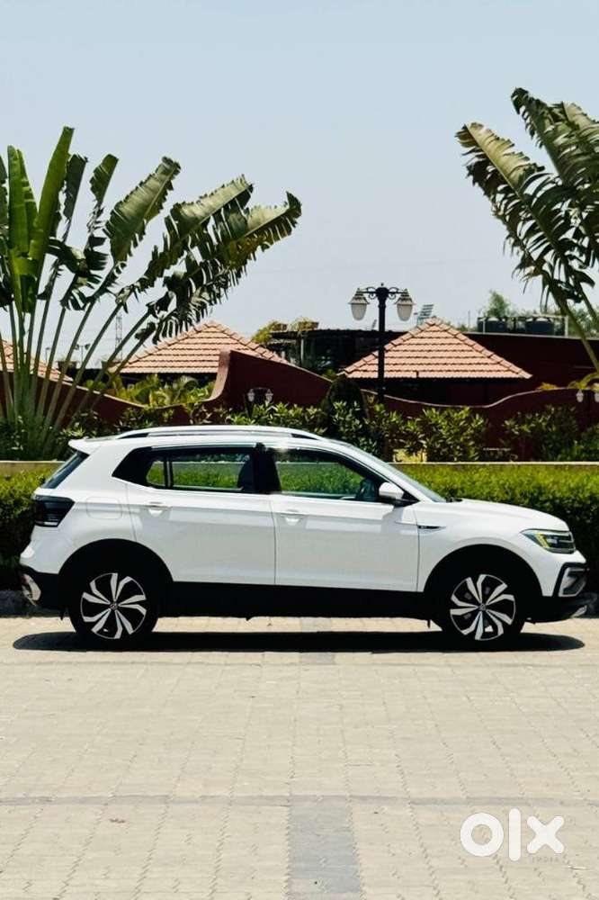 Volkswagen Taigun Gt Plus 1.5 Tsi Dsg, 2022, Petrol