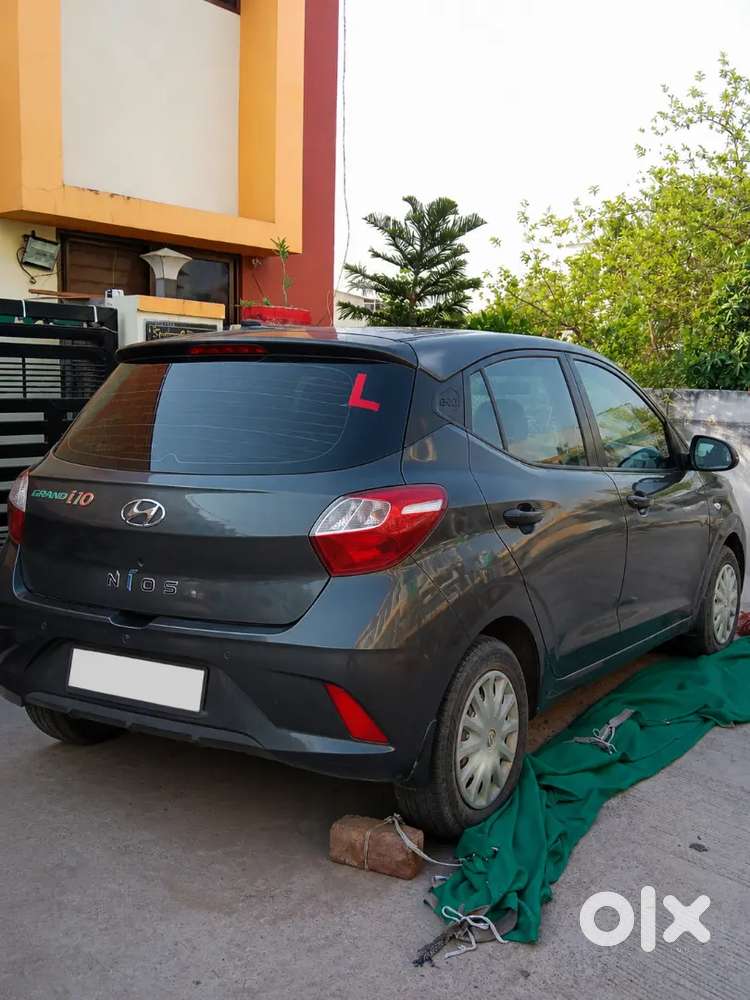 Hyundai Grand I10 2021 Petrol Prime