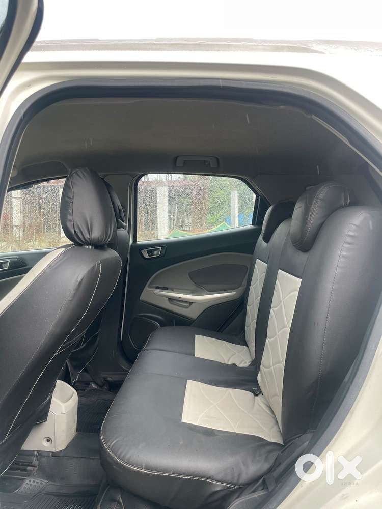 Ford Ecosport [ ] 1.5 Tdci Titanium (o), 2014, Diesel