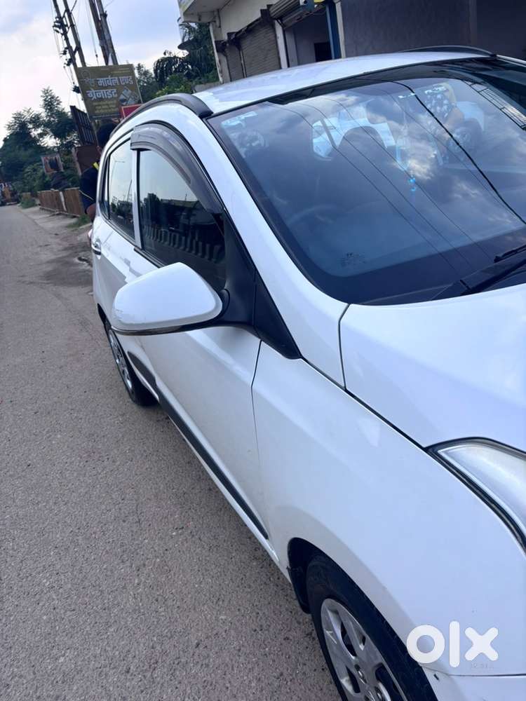 Hyundai I10 2014 Year