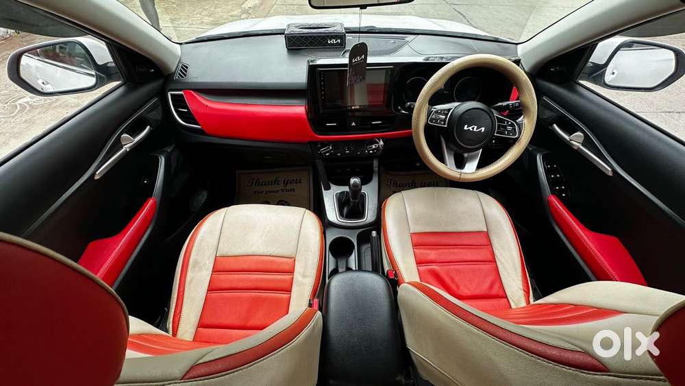 Kia Seltos Hte D, 2022, Diesel