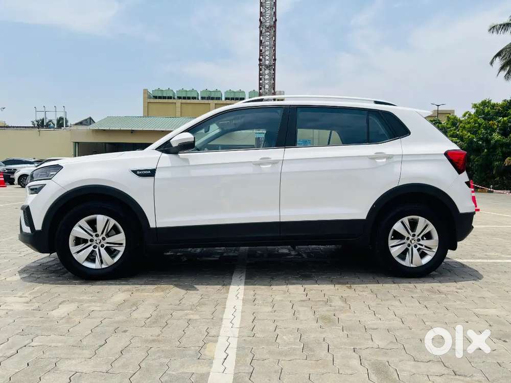 Skoda Kushaq Ambition At