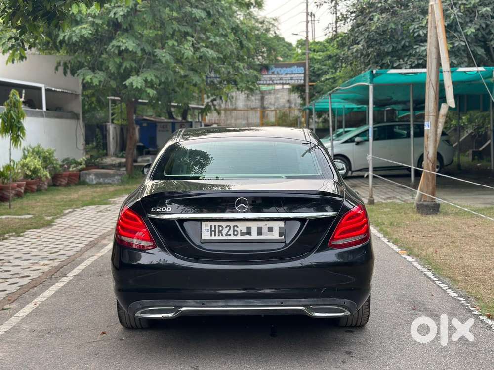 Mercedes-benz C Class Prime 200, 2017, Petrol