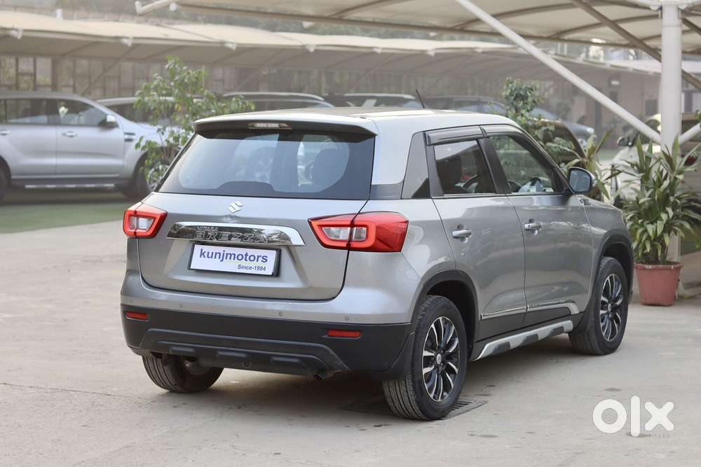 Maruti Suzuki Vitara Brezza 1.5 Lxi, 2020, Petrol