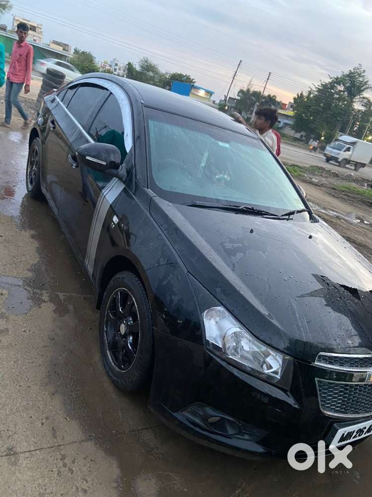 Chevrolet Cruze Lt Diesel 2013