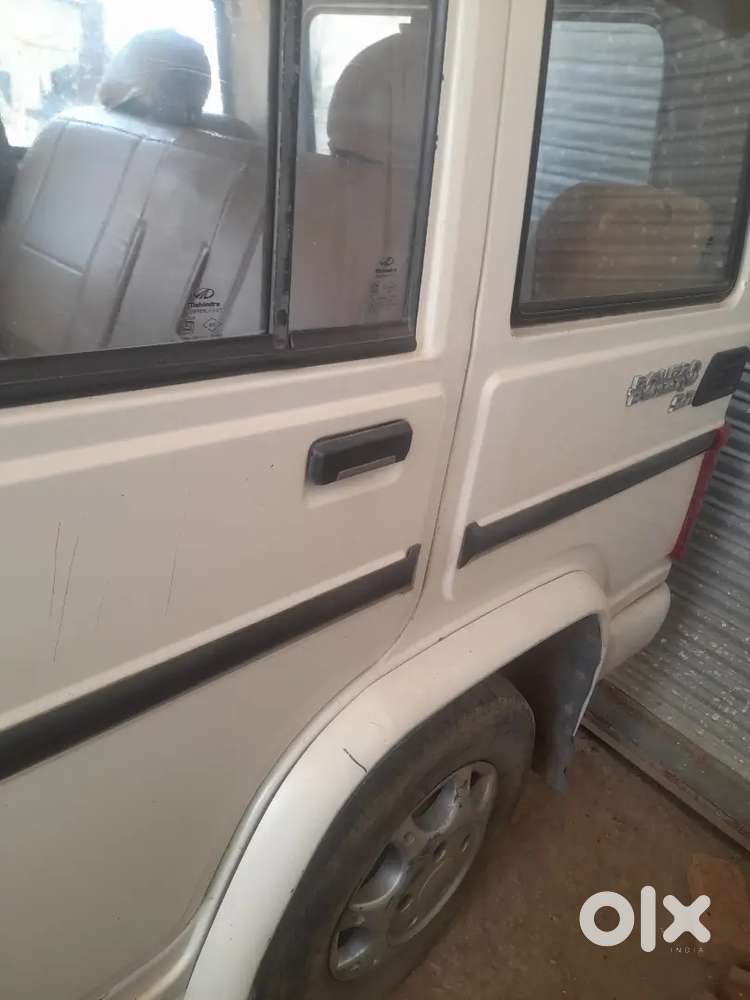Mahindra Bolero Power Plus 2014 Diesel 105000 Km Driven