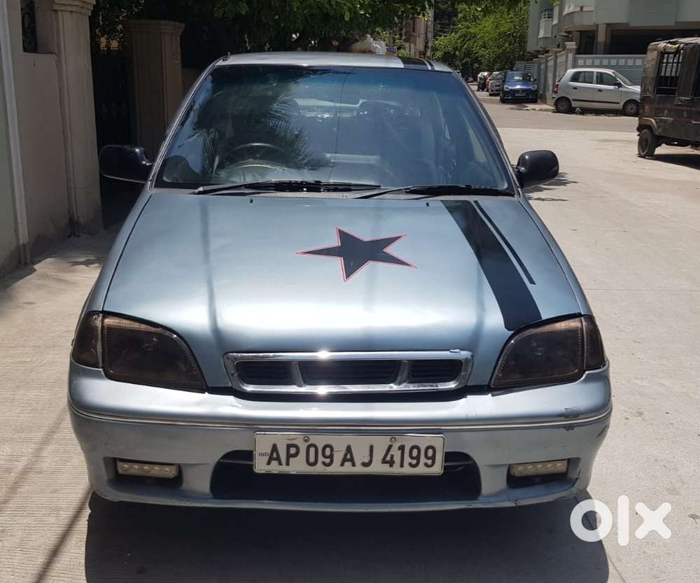 Maruti Suzuki Esteem Vx, 2001, Petrol