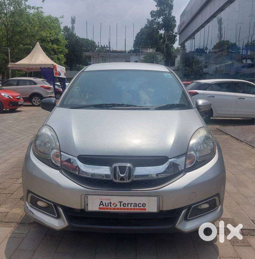 Honda Mobilio S I-dtec, 2015, Diesel