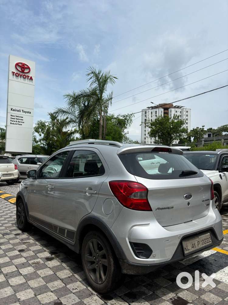 Ford Freestyle Titanium Diesel, 2018, Diesel