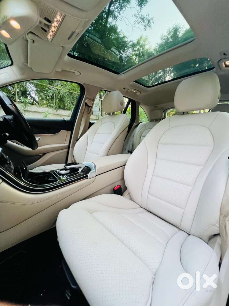 Mercedes-benz Glc 220d 4matic, 2018, Diesel