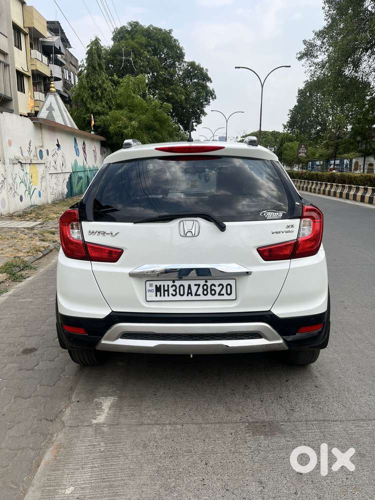 Honda Wr-v 1.5 Vx I-dtec, 2019, Diesel