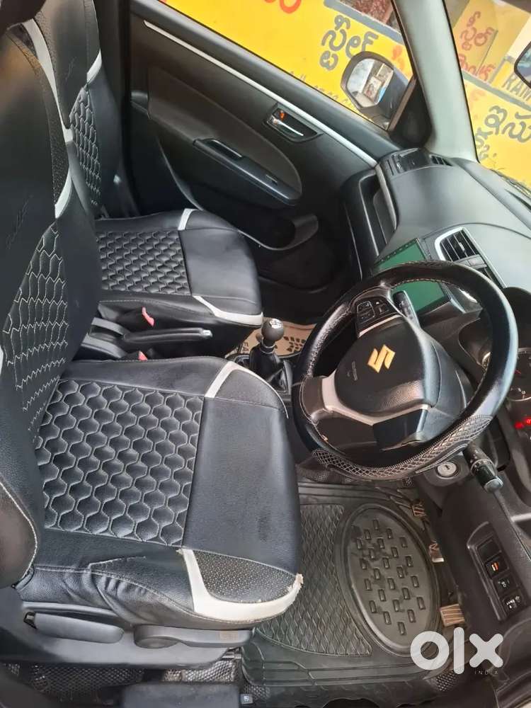 Maruti Suzuki Swift 87000 Km Driven