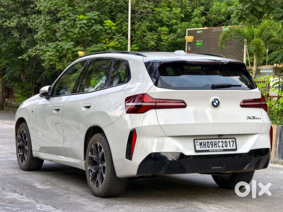 Bmw X3 Xdrive20d M Sport, 2025, Diesel