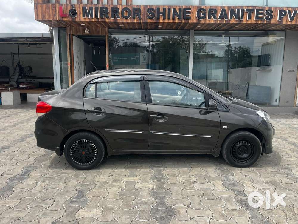 Honda Amaze Vx I-dtec, 2015, Diesel