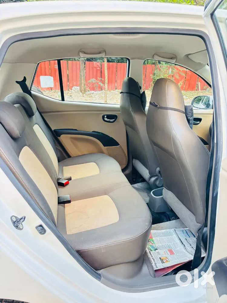 Hyundai I10 Petrol Automatic Sportz