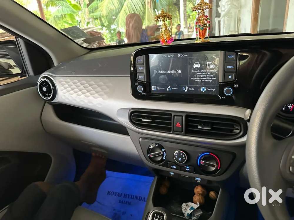 Hyundai Grand I10 Nios 2025 Cng & Hybrids 280 Km Driven