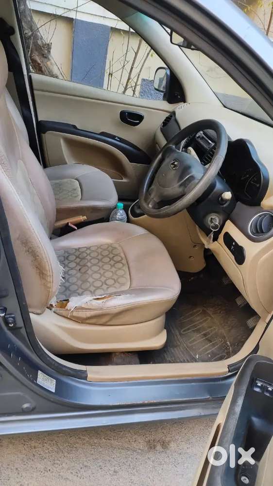 Hyundai I10 2008 Petrol 104000 Km Driven