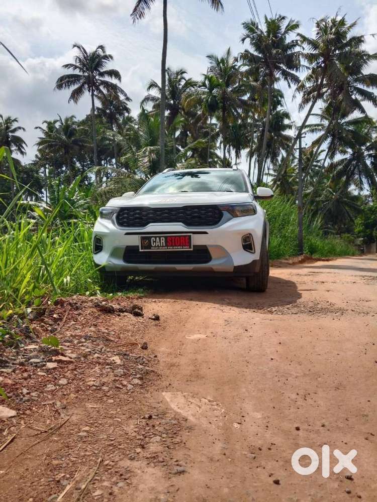 Kia Sonet Hte 1.2, 2021, Petrol
