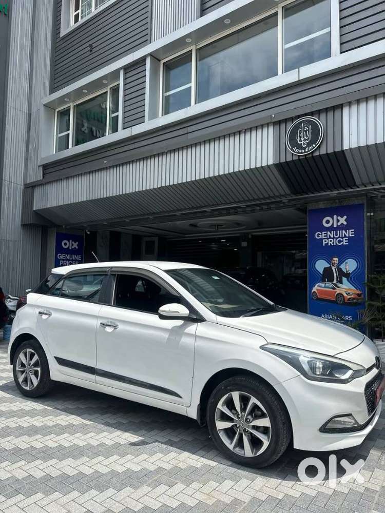 Hyundai I20 Asta (o) 1.2 Mt, 2018, Petrol