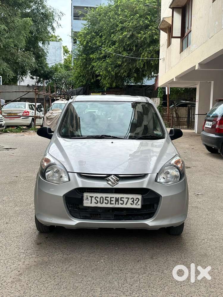 Maruti Suzuki Alto 800 Vxi, 2015, Petrol