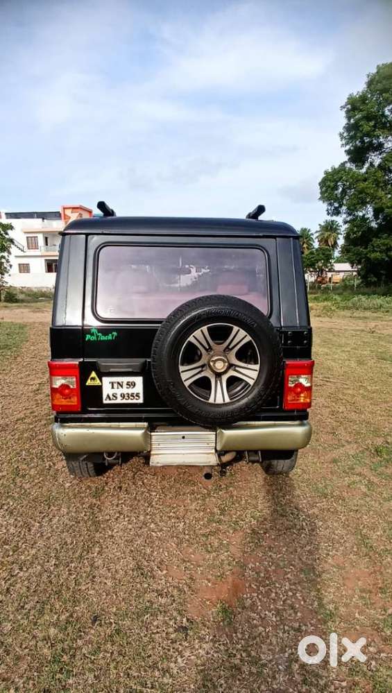 Mahindra Bolero Slx Bs Iv, 2011, Diesel