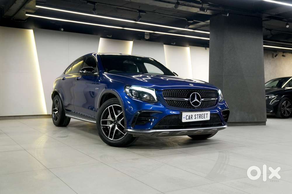 Mercedes-benz Amg Glc43 Coupe 4matic, 2020, Petrol